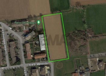 Posizione della mappa - Building land Via D.Melocchi, Pognano - photo 1