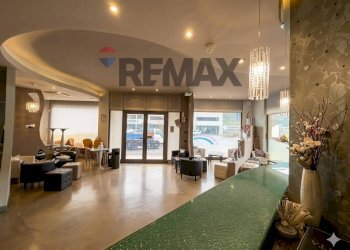 Ricezione / Lobby - Cafeteria - Cold Bar Via S. Martino, Darfo Boario Terme - photo 6