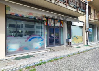 Edificio all\'aperto - Cafeteria - Cold Bar Via S. Martino, Darfo Boario Terme - photo 9