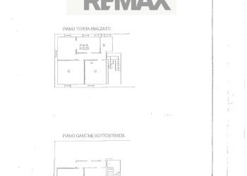 Pianta 2D - Trilocale Falconara Marittima - foto 10