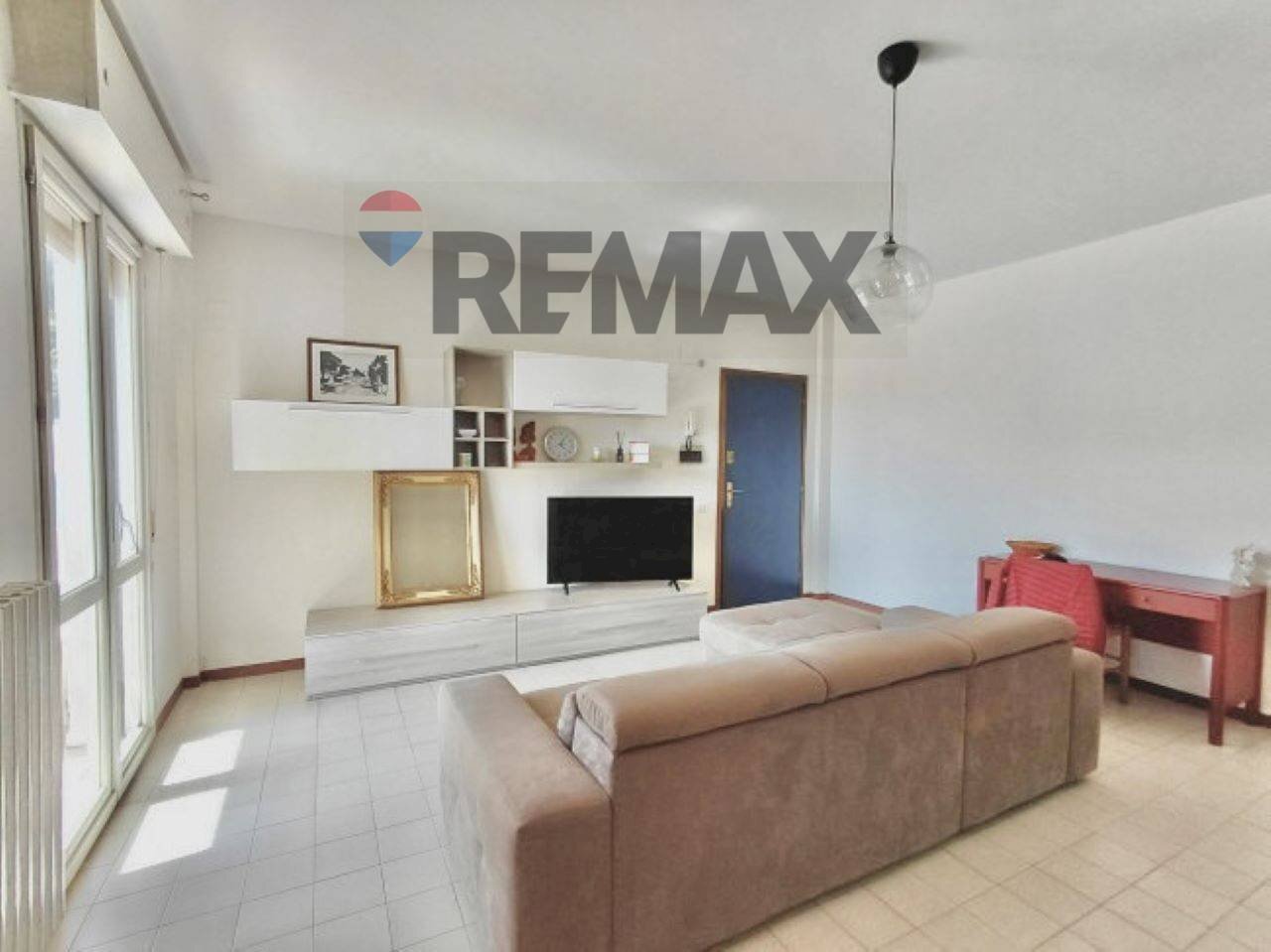 Soggiorno - Trilocale via Dante Alighieri
 
13, Porto Recanati - foto 2