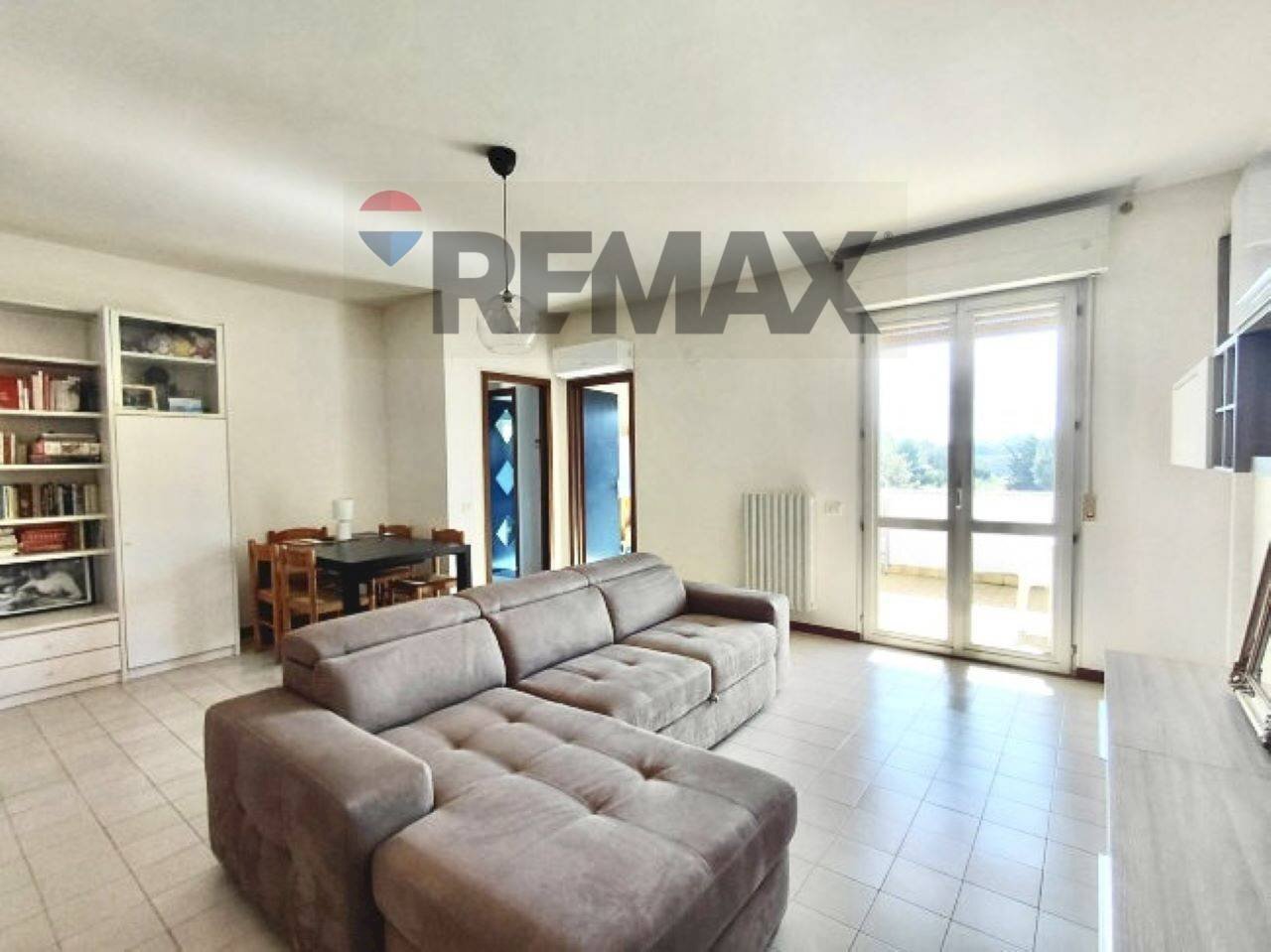 Soggiorno - Trilocale via Dante Alighieri
 
13, Porto Recanati - foto 3