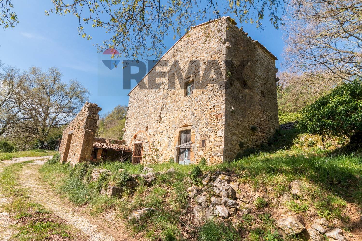 Casa all\'aperto - Rustico Via della Madonna
 
0, Semproniano - foto 1