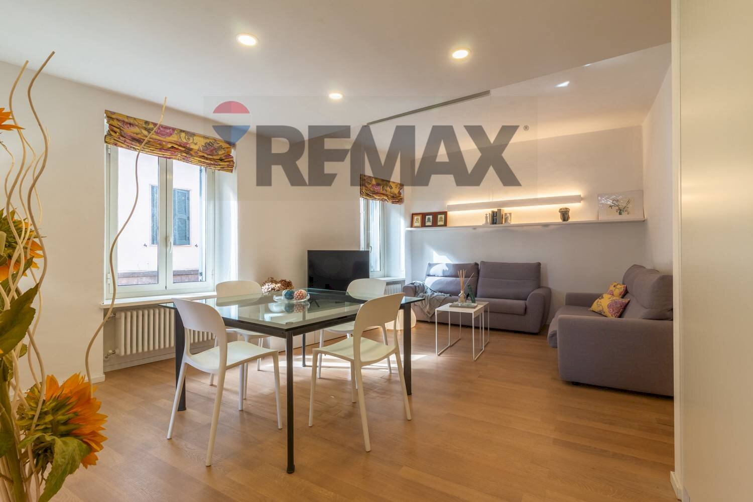 Sala da pranzo - Bilocale Via Vittorio Veneto
 
3, Grotte di Castro - foto 1