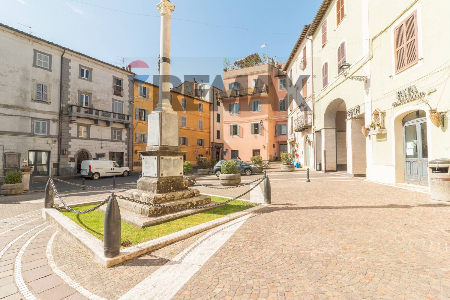 Edificio all\'aperto - Bilocale Via Vittorio Veneto
 
3, Grotte di Castro - foto 3