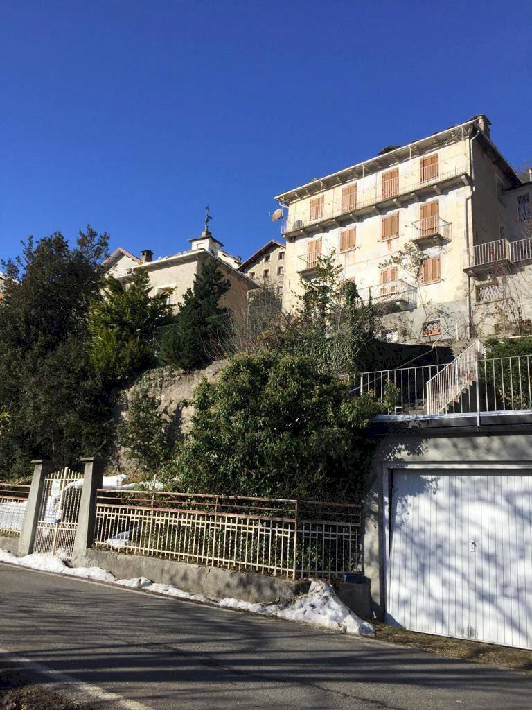 Foto 1 - Villa Frazione Costa, Fobello - photo 1