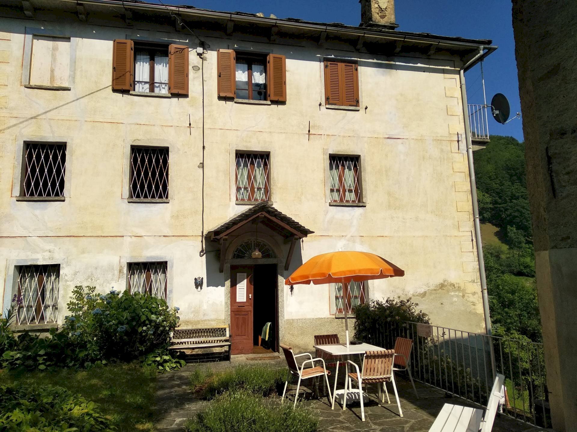 Foto 3 - Villa Frazione Costa, Fobello - photo 3