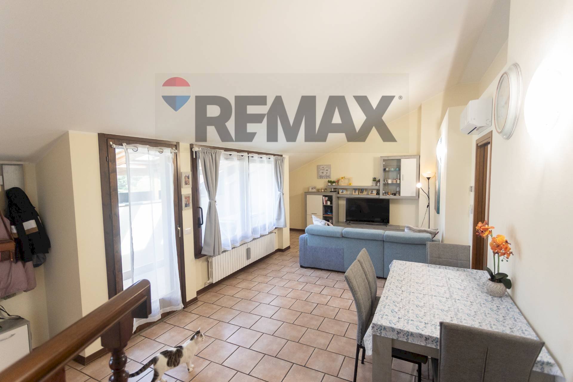 Sala da pranzo - Trilocale Berenini
 
7, Salsomaggiore Terme - foto 1