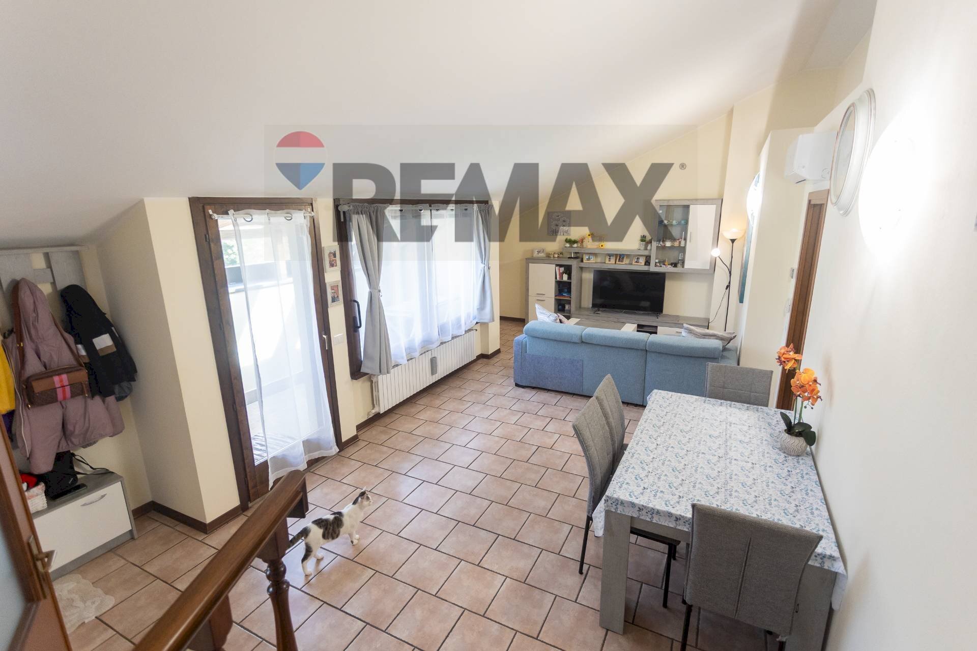 Sala da pranzo - Trilocale Berenini
 
7, Salsomaggiore Terme - foto 2