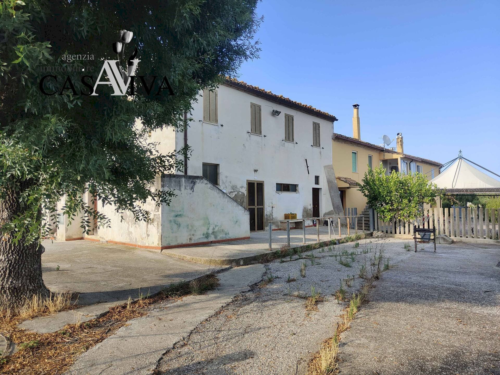 Foto 3 - Rustico Contrada Colle di Guardia
 
1, Ripatransone - foto 3