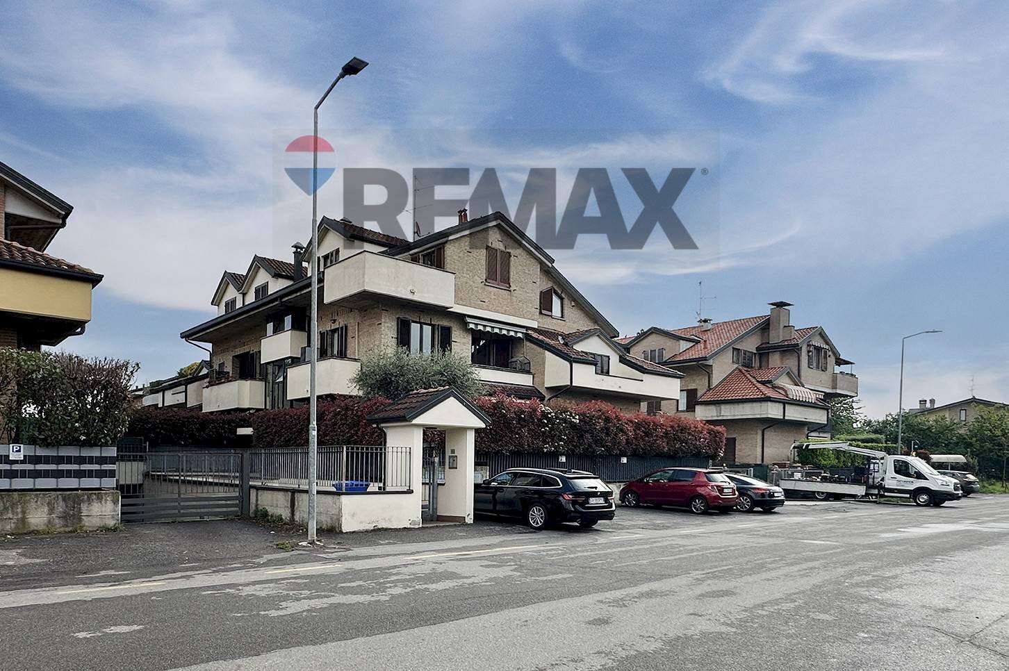 Edificio all\'aperto - Appartamento VIA PO
 
139, Meda - foto 2