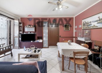 Sala da pranzo - Appartamento VIA PO
 
139, Meda - foto 4