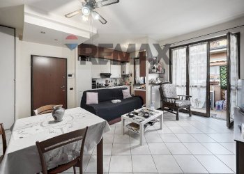 Sala da pranzo - Appartamento VIA PO
 
139, Meda - foto 7