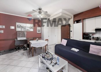 Sala da pranzo - Appartamento VIA PO
 
139, Meda - foto 8