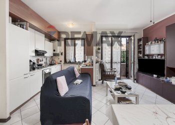 Soggiorno - Appartamento VIA PO
 
139, Meda - foto 10