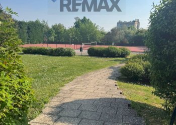 Giardino - Quadrilocale Via Papa Giovanni XXIII
 
21, Nerviano - foto 3