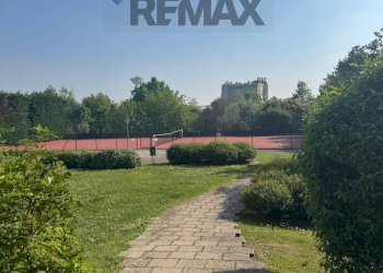 Giardino - Quadrilocale Via Papa Giovanni XXIII
 
21, Nerviano - foto 4