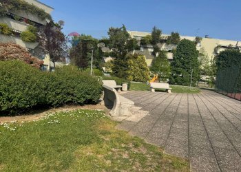 Giardino - Quadrilocale Via Papa Giovanni XXIII
 
21, Nerviano - foto 6