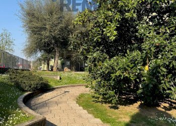 Giardino - Quadrilocale Via Papa Giovanni XXIII
 
21, Nerviano - foto 34
