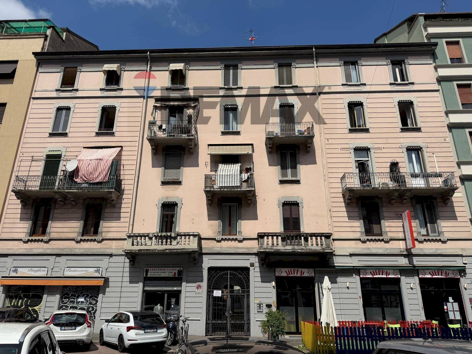 Edificio all\'aperto - Terreno non edificabile via Vallazze
 
103, Milano - foto 1