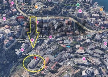 Posizione della mappa - Box via Baisi
 
59, Rapallo - photo 2