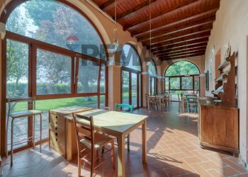 Sala da pranzo - Rustic via Carbonare
 
51, Montegalda - photo 4