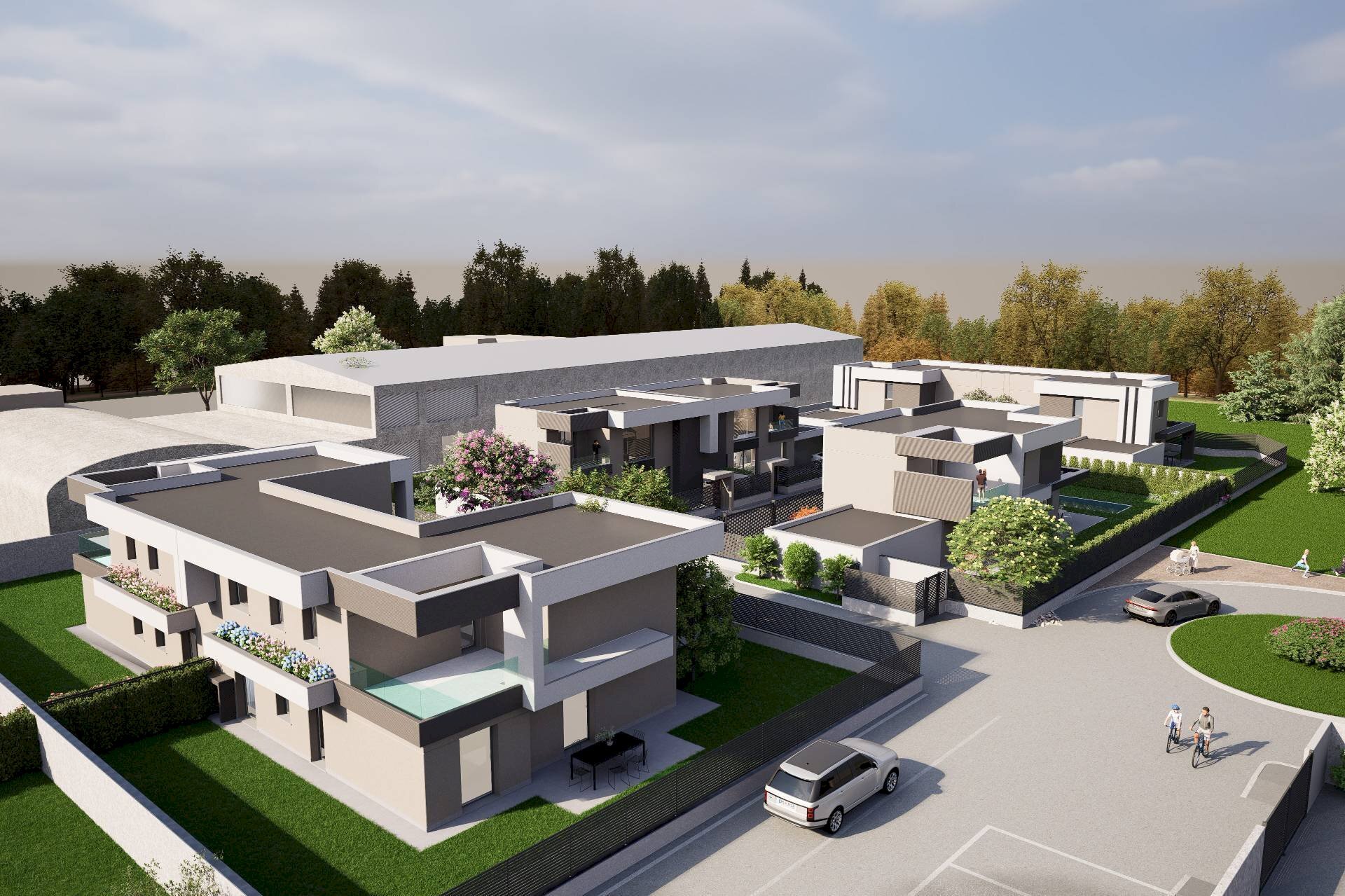 Foto 1 - Villa este, Canegrate - foto 1