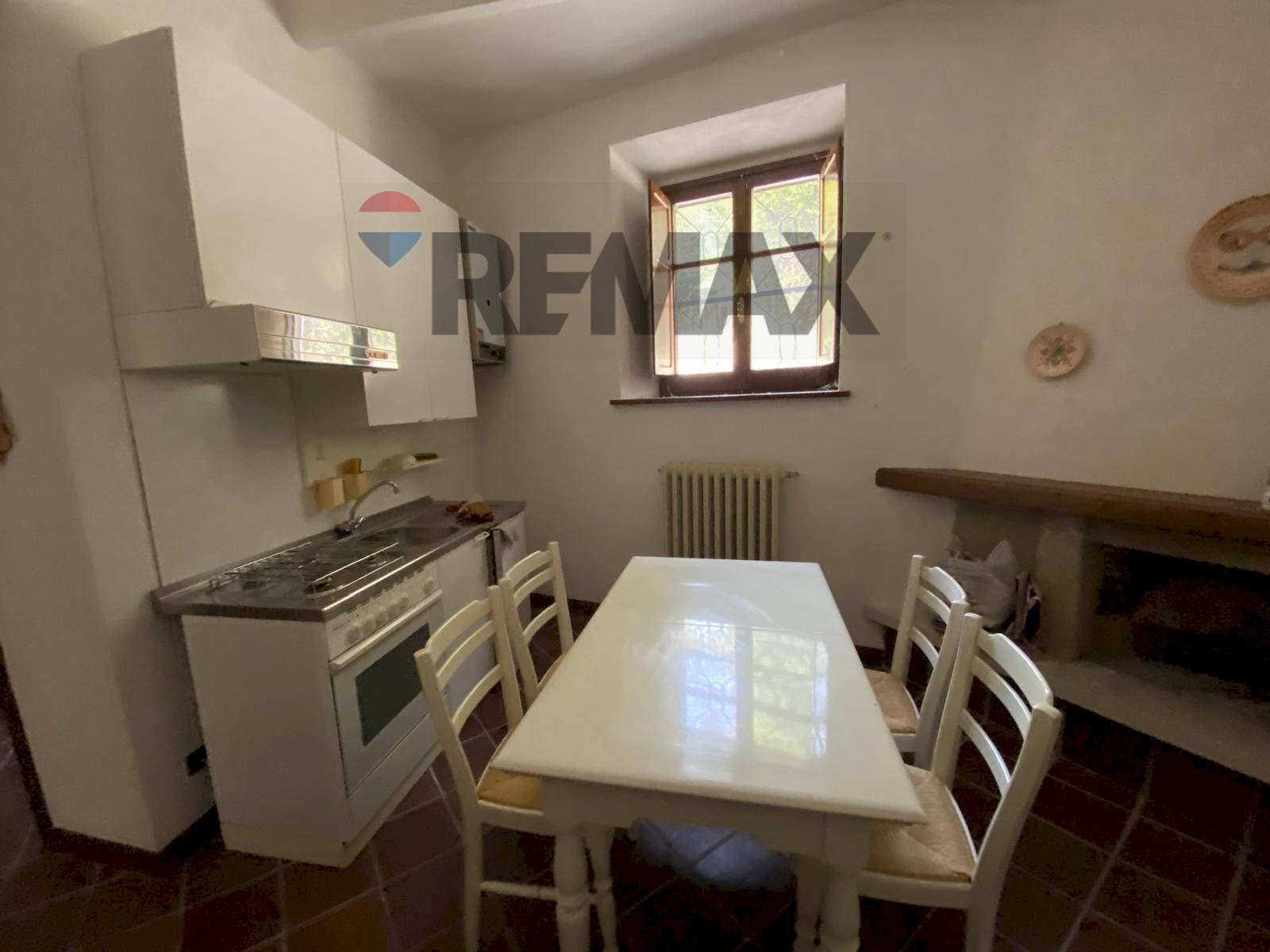 Cucina - Trilocale Borgo Castellone, Picinisco - foto 2