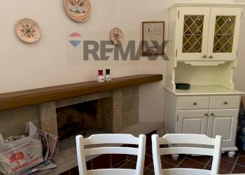 Sala da pranzo - Trilocale Borgo Castellone, Picinisco - foto 4