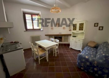 Sala da pranzo - Trilocale Borgo Castellone, Picinisco - foto 7