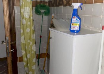 Bagno - Trilocale Borgo Castellone, Picinisco - foto 12