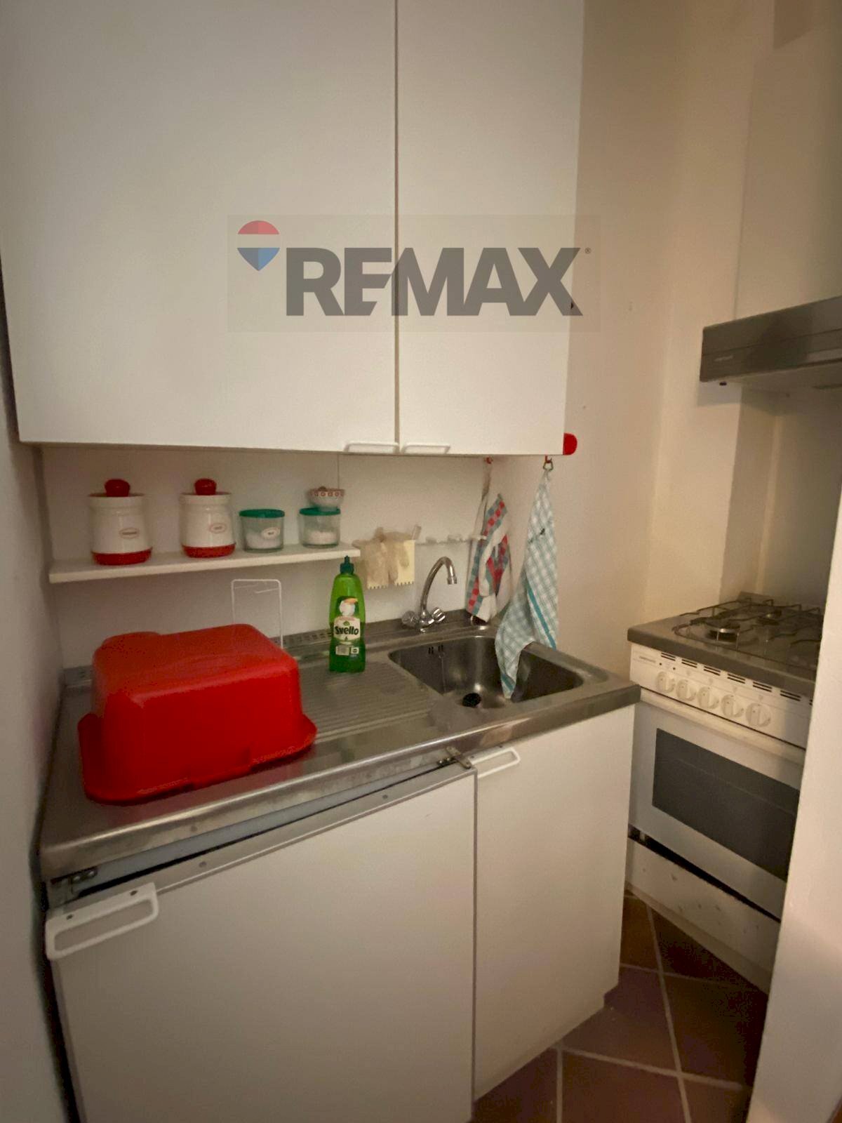 Cucina - Trilocale Borgo Castellone, Picinisco - foto 2