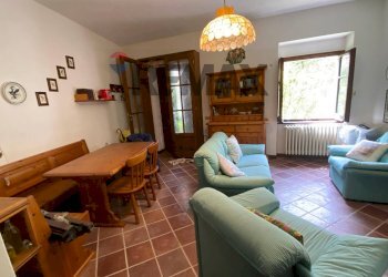 Sala da pranzo - Trilocale Borgo Castellone, Picinisco - foto 1