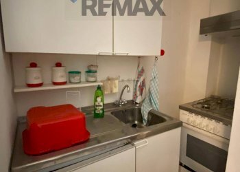 Cucina - Trilocale Borgo Castellone, Picinisco - foto 2