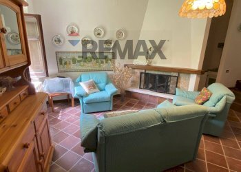 Soggiorno - Trilocale Borgo Castellone, Picinisco - foto 3