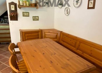Sala da pranzo - Trilocale Borgo Castellone, Picinisco - foto 11