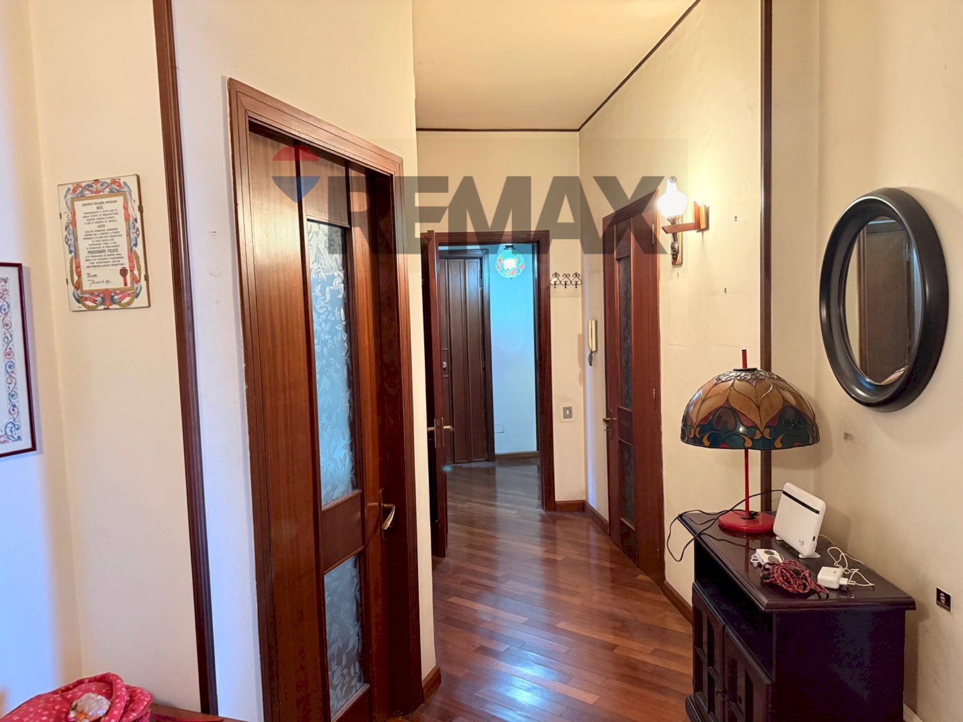 Hall / corridoio - Quadrilocale Via Omodeo
 
20, Napoli - foto 3