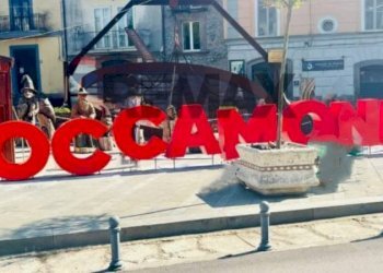 Edificio all\'aperto - Casa semi indipendente Strada Provinciale Roccamonfina - Teano
 
57, Roccamonfina - foto 1