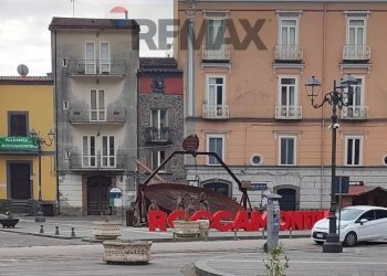 Edificio all\'aperto - Casa semi indipendente Strada Provinciale Roccamonfina - Teano
 
57, Roccamonfina - foto 2