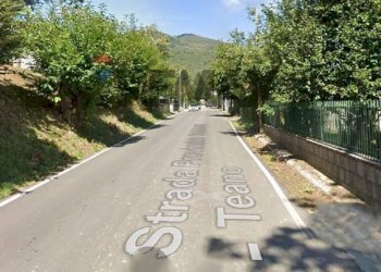 Edificio all\'aperto - Casa semi indipendente Strada Provinciale Roccamonfina - Teano
 
57, Roccamonfina - foto 4