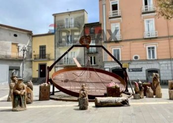 Edificio all\'aperto - Casa semi indipendente Strada Provinciale Roccamonfina - Teano
 
57, Roccamonfina - foto 28