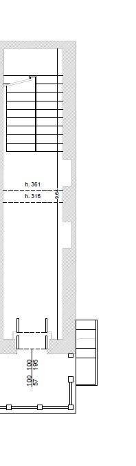 Foto 23 - Casa semi indipendente Via XXV Aprile
 
26, Cornate d'Adda - planimetria 1