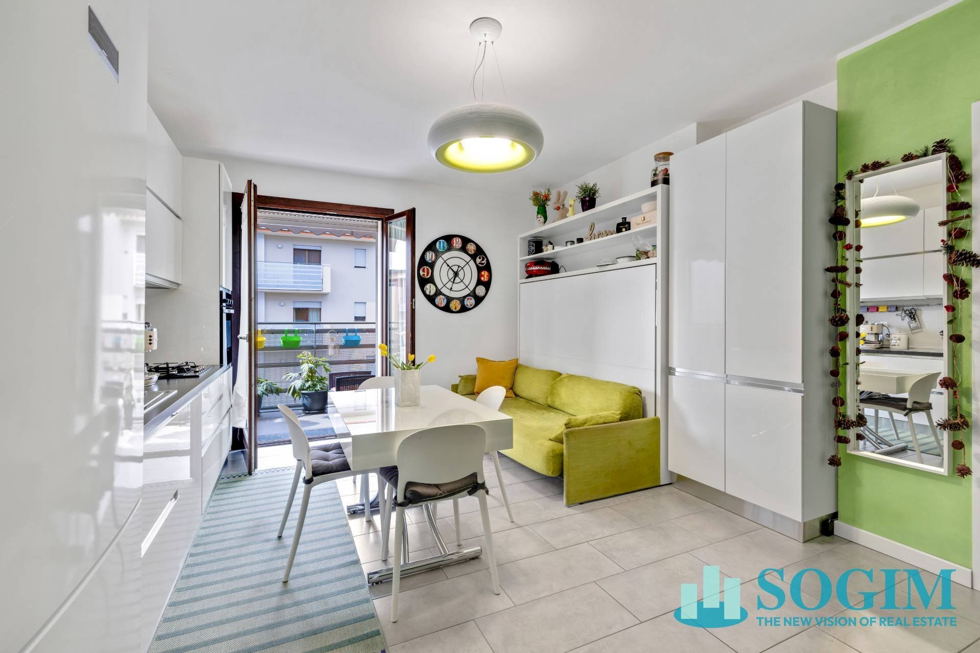 Foto 1 - Trilocale Viale Sarca
 
326, Milano - foto 1