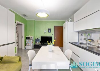 Foto 12 - Trilocale Viale Sarca
 
326, Milano - foto 12