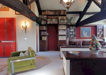 Soggiorno - Attico Piazza Garibaldi
 
3, Fontanellato - foto 17