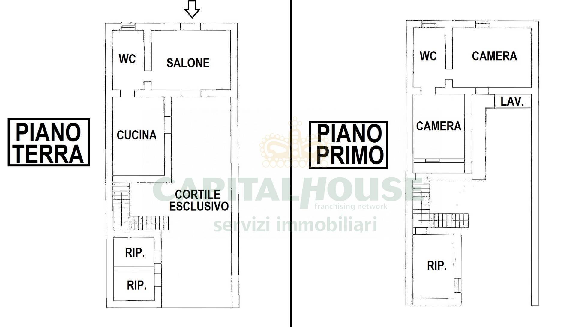 Foto 2 - Trilocale Casagiove - foto 2