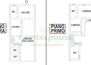 Foto 2 - Trilocale Casagiove - foto 2