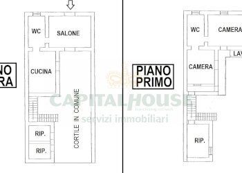 Foto 2 - Trilocale Casagiove - foto 2