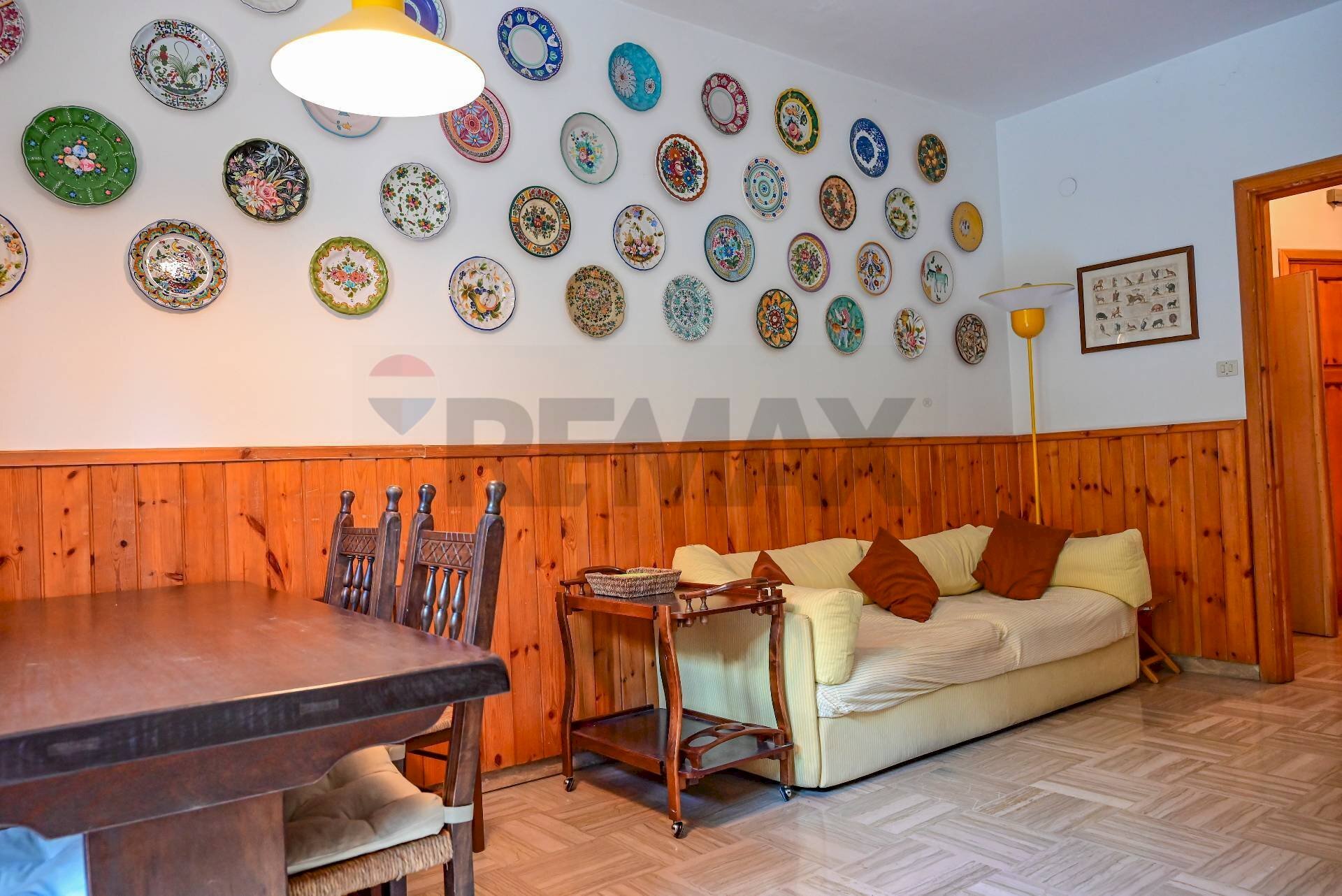 Sala da pranzo - Appartamento Roccaraso - foto 1