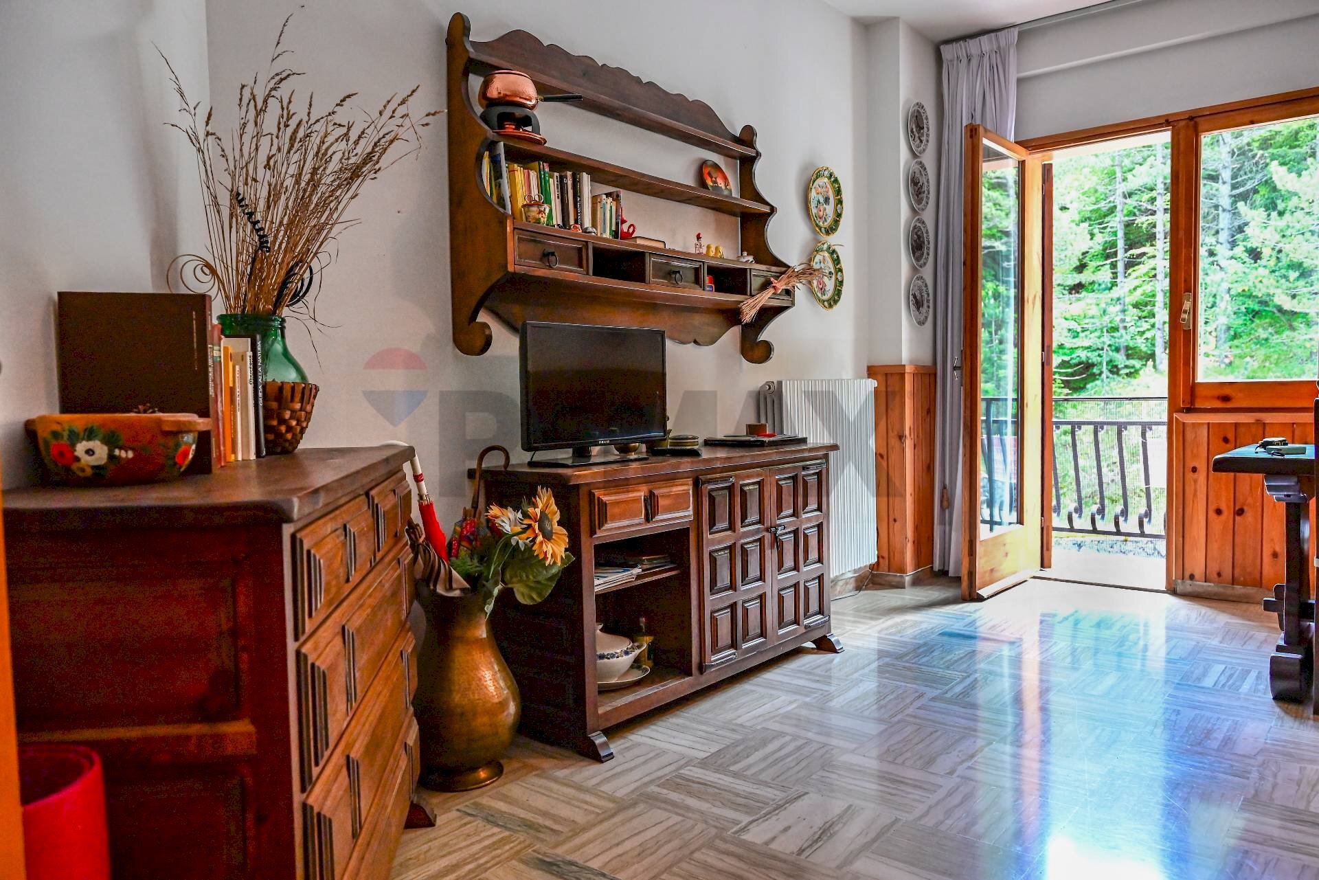 Soggiorno - Appartamento Roccaraso - foto 2